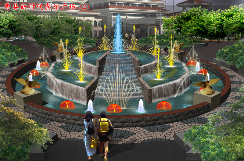 ��Ȫ��˾�O(sh��)Ӌ�����M�h�r���V����Ȫ